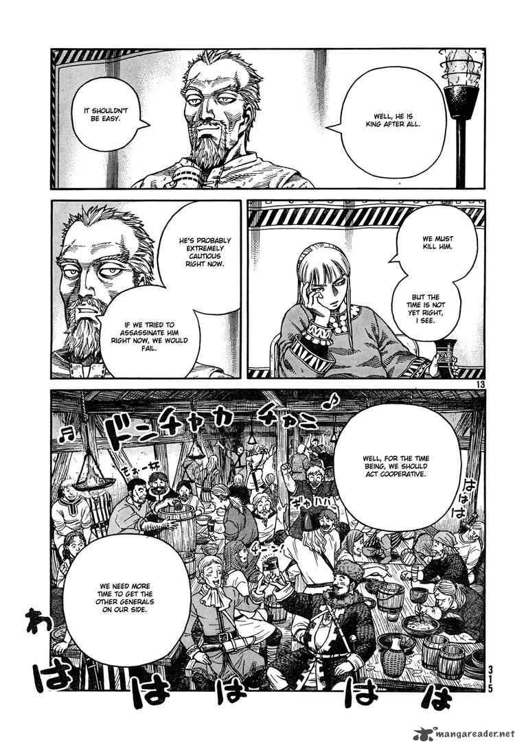 Vinland Saga Chapter 45 - Page 14