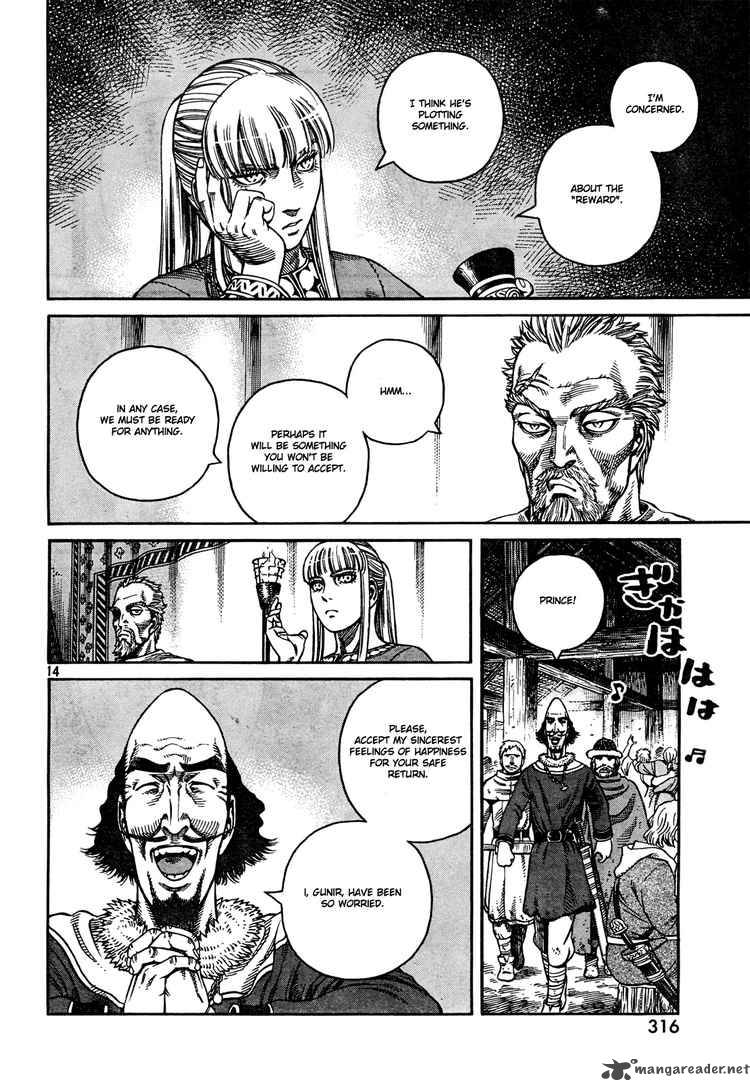Vinland Saga Chapter 45 - Page 15