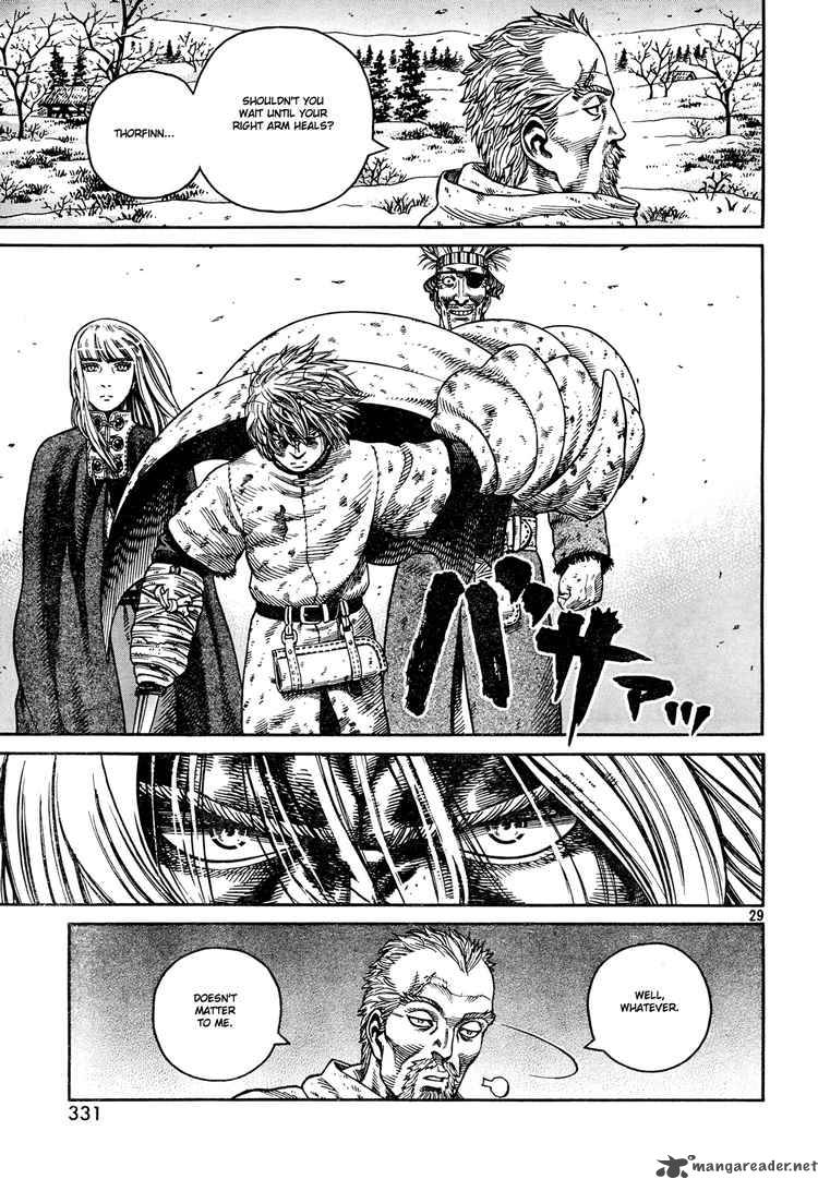 Vinland Saga Chapter 45 - Page 30