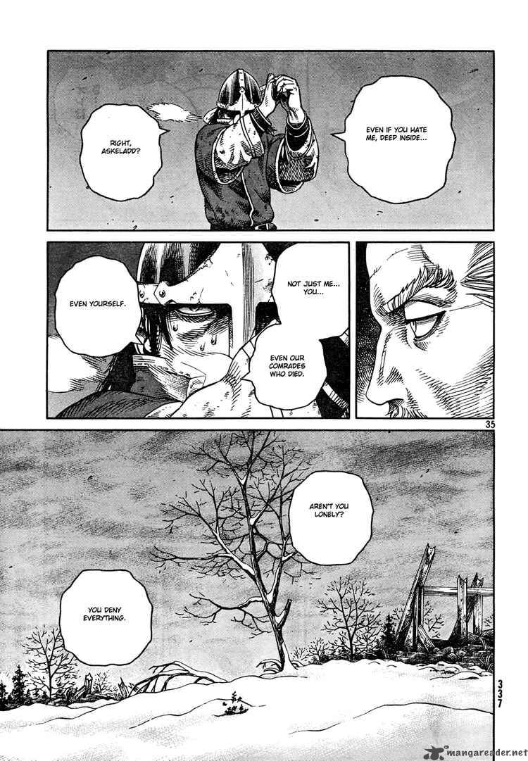 Vinland Saga Chapter 45 - Page 36