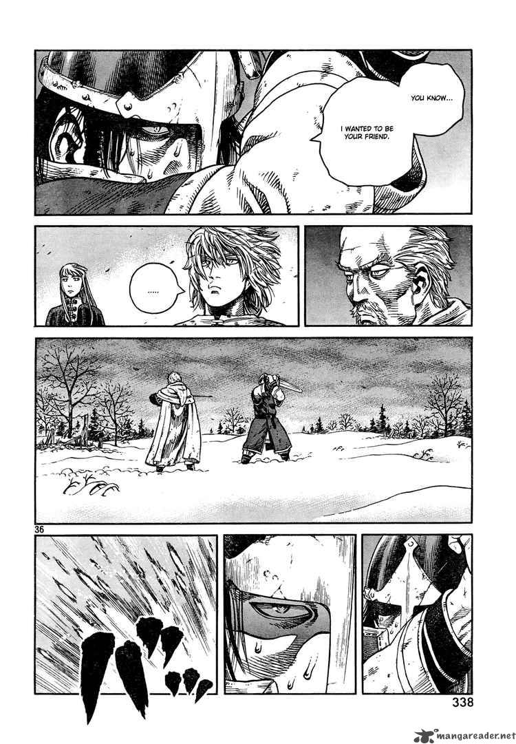 Vinland Saga Chapter 45 - Page 37