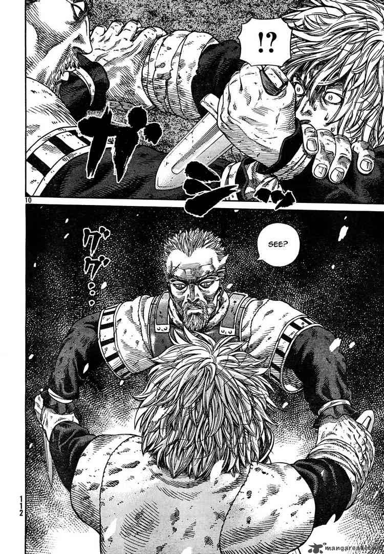 Vinland Saga Chapter 46 - Page 10