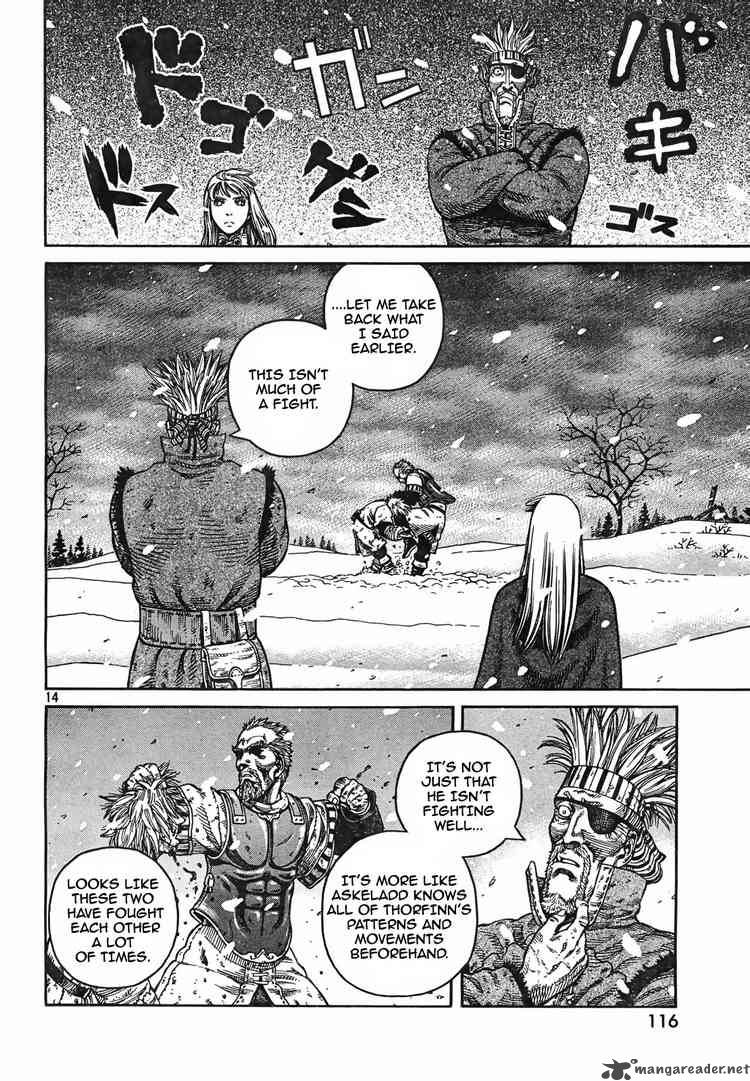 Vinland Saga Chapter 46 - Page 14