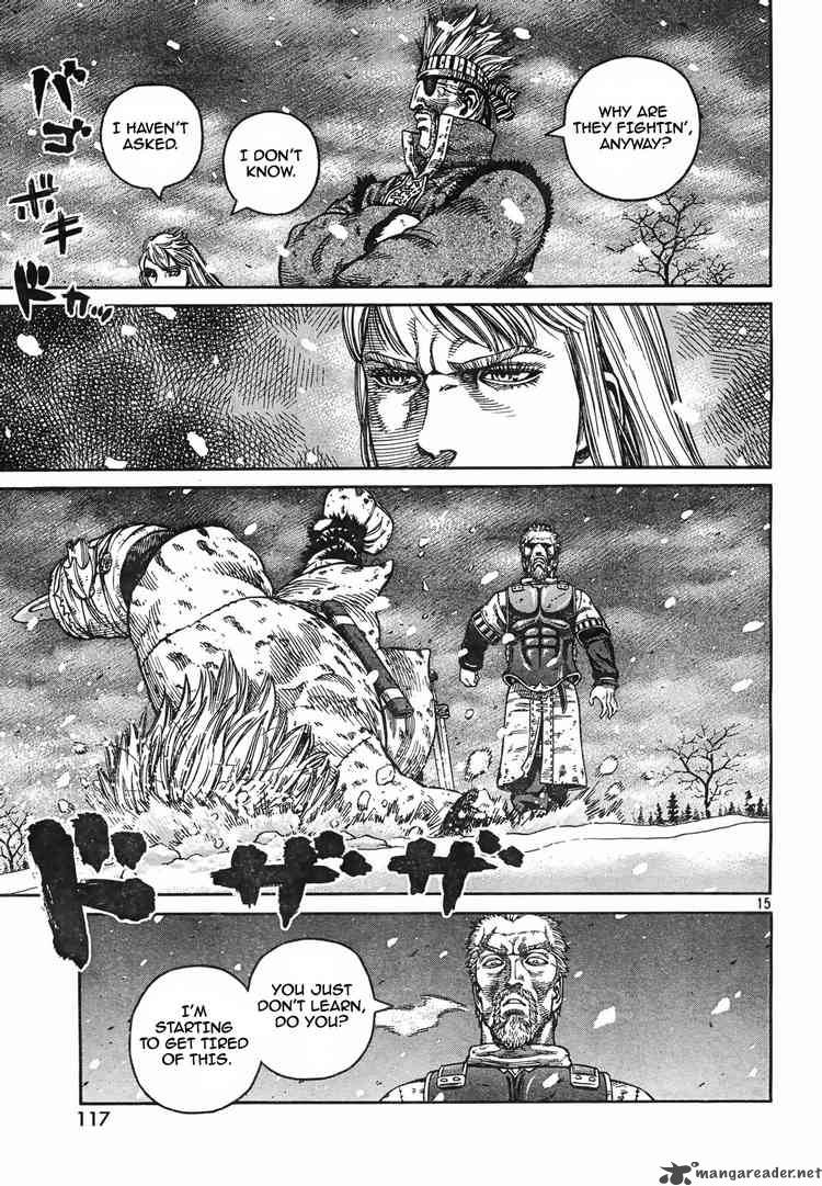 Vinland Saga Chapter 46 - Page 15