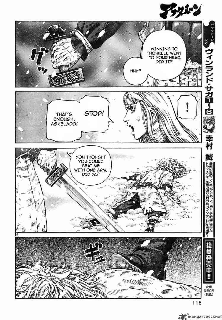 Vinland Saga Chapter 46 - Page 16