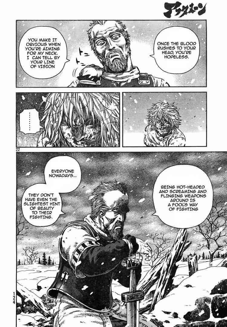 Vinland Saga Chapter 46 - Page 22
