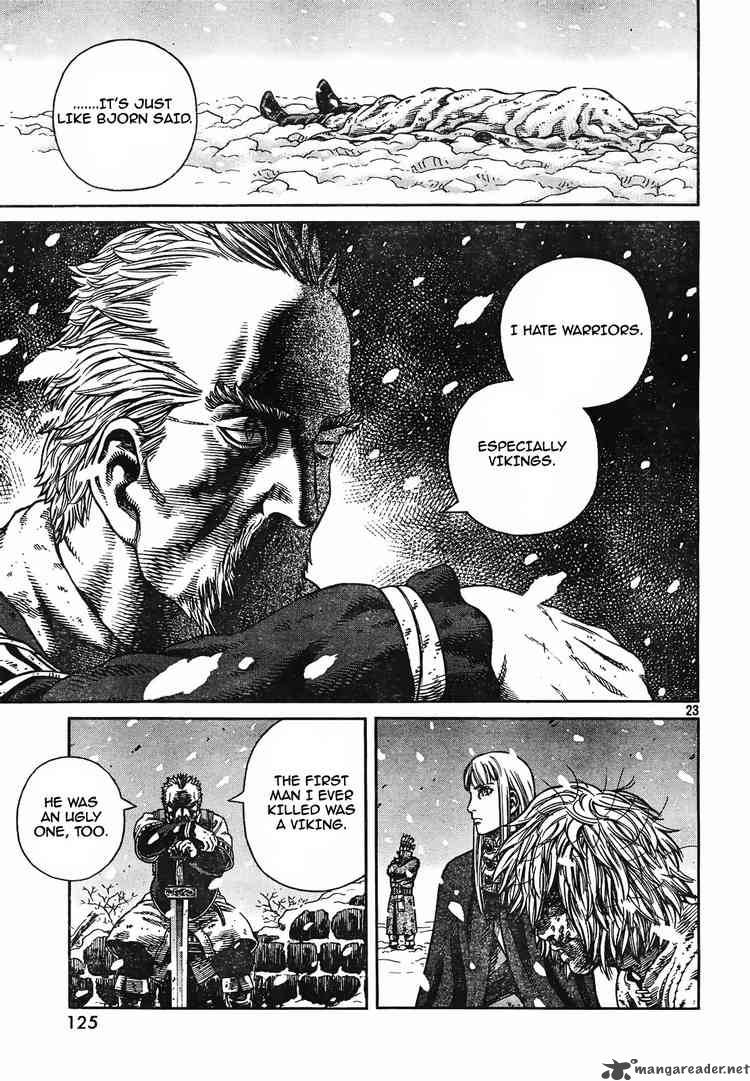 Vinland Saga Chapter 46 - Page 23