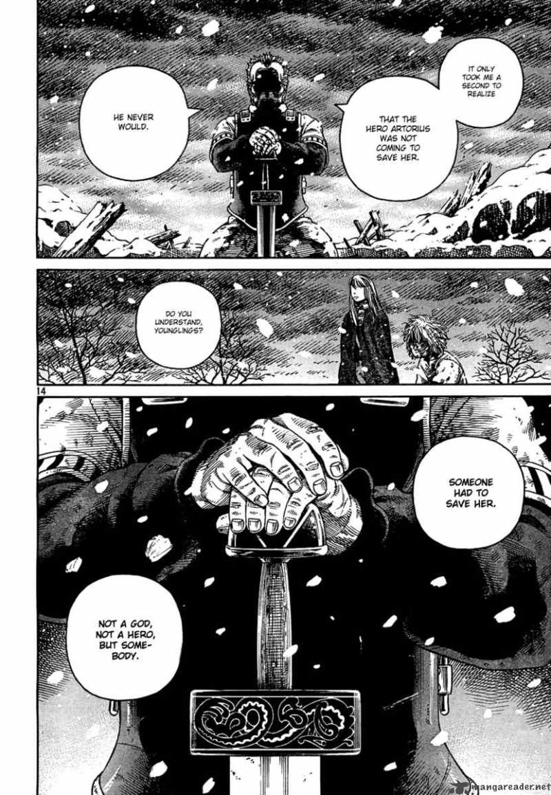 Vinland Saga Chapter 47 - Page 14