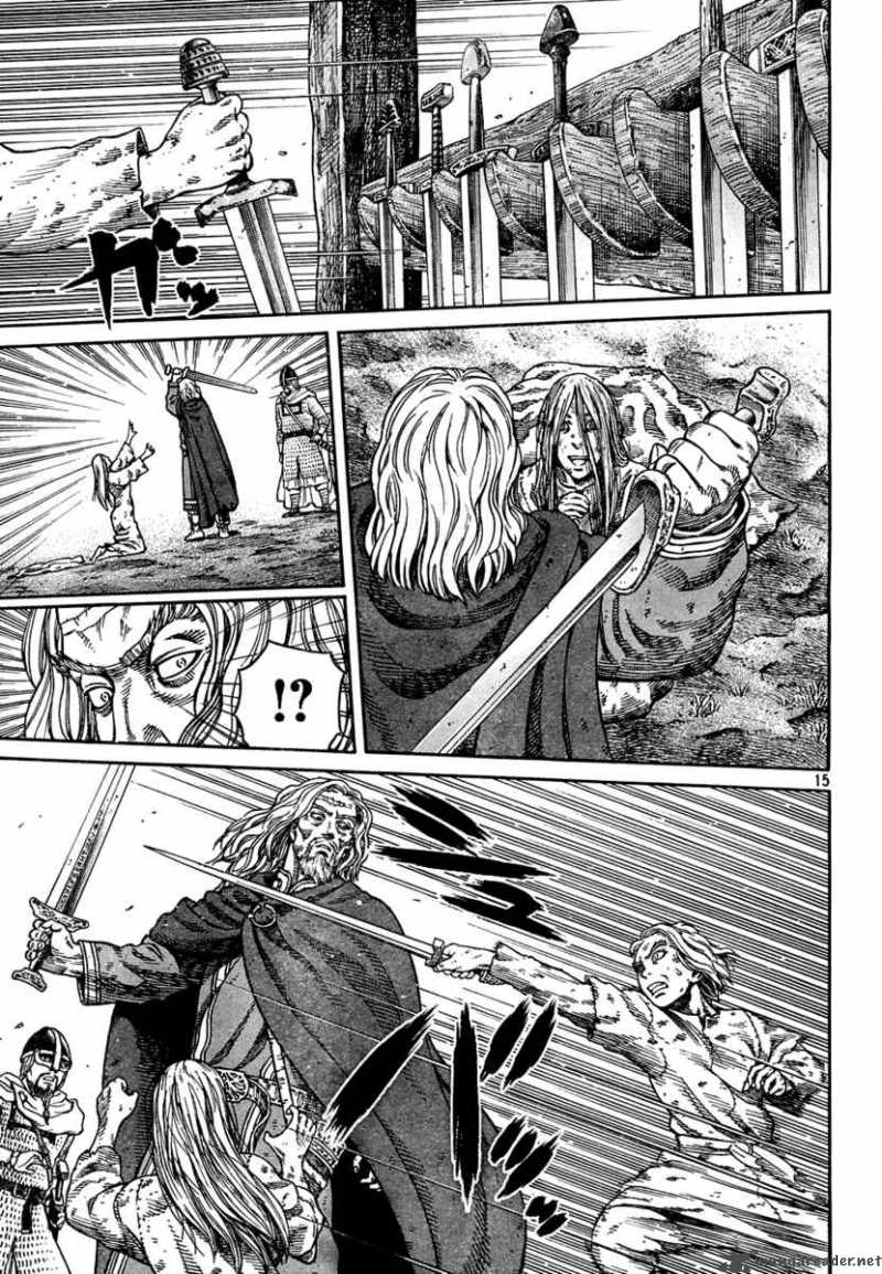 Vinland Saga Chapter 47 - Page 15
