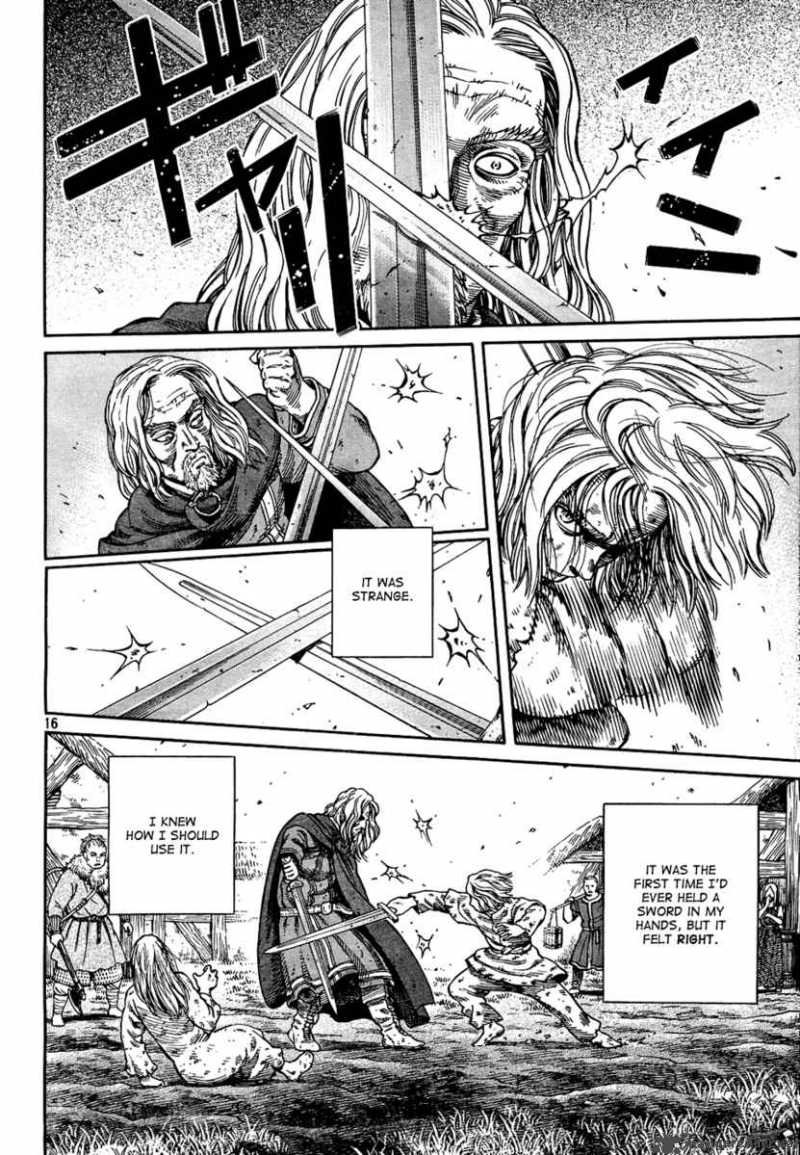 Vinland Saga Chapter 47 - Page 16