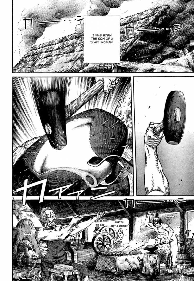 Vinland Saga Chapter 47 - Page 2