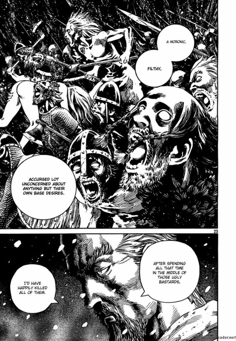 Vinland Saga Chapter 47 - Page 23