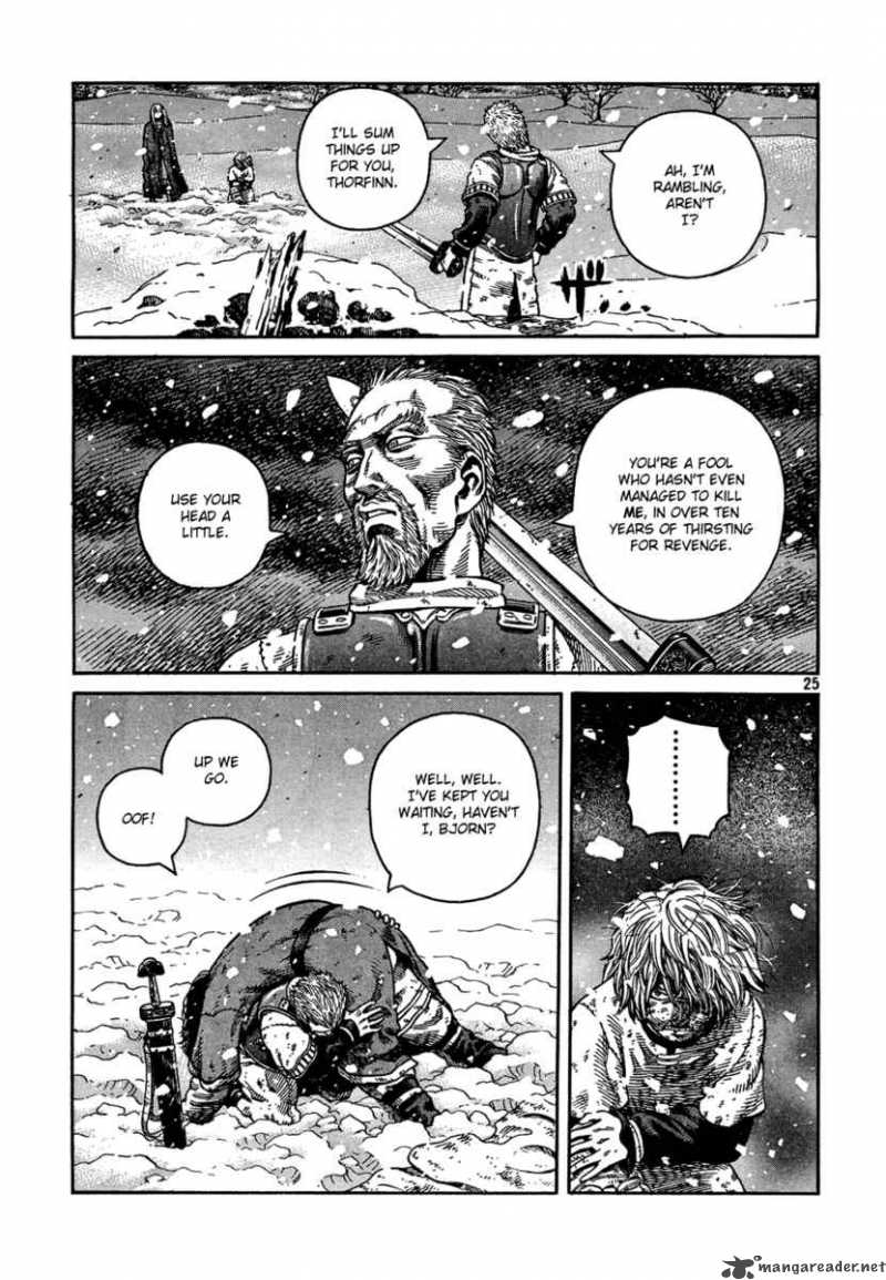Vinland Saga Chapter 47 - Page 25