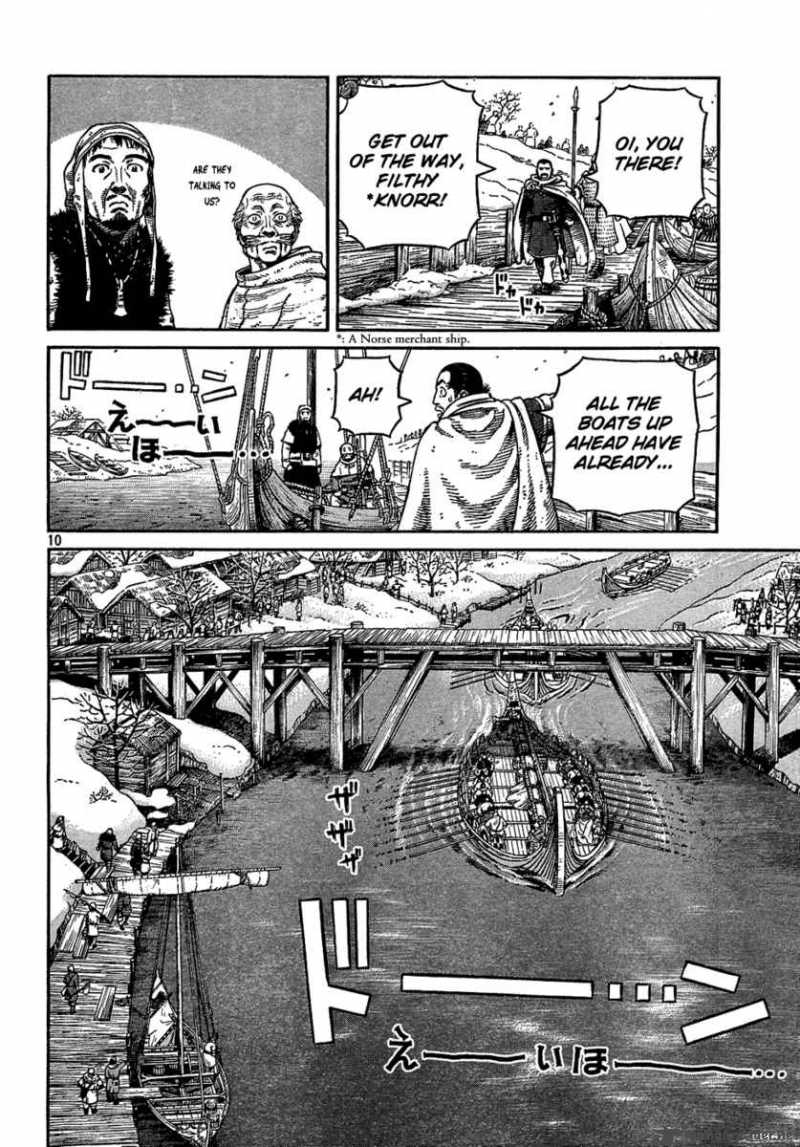 Vinland Saga Chapter 48 - Page 10
