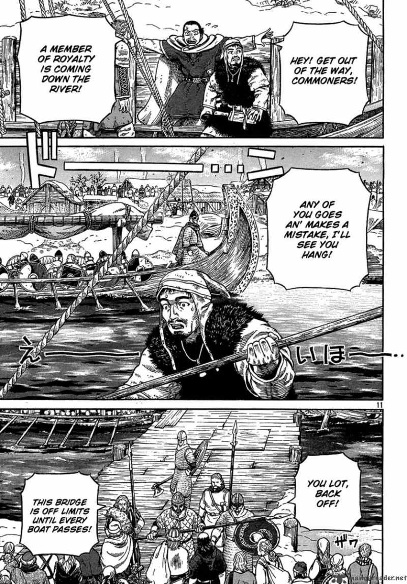 Vinland Saga Chapter 48 - Page 11