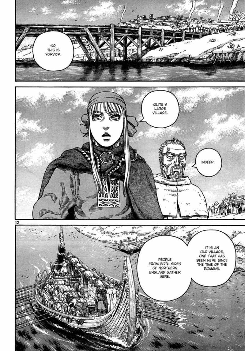 Vinland Saga Chapter 48 - Page 12