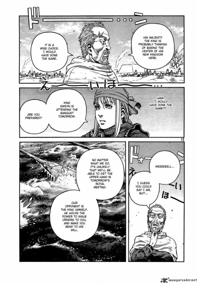 Vinland Saga Chapter 48 - Page 13