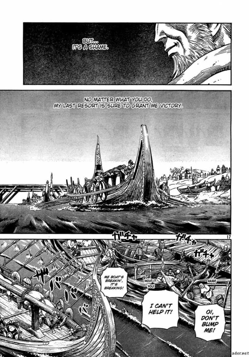 Vinland Saga Chapter 48 - Page 17