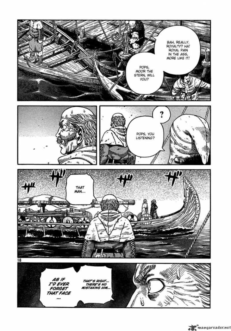 Vinland Saga Chapter 48 - Page 18