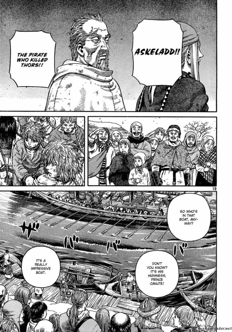 Vinland Saga Chapter 48 - Page 19