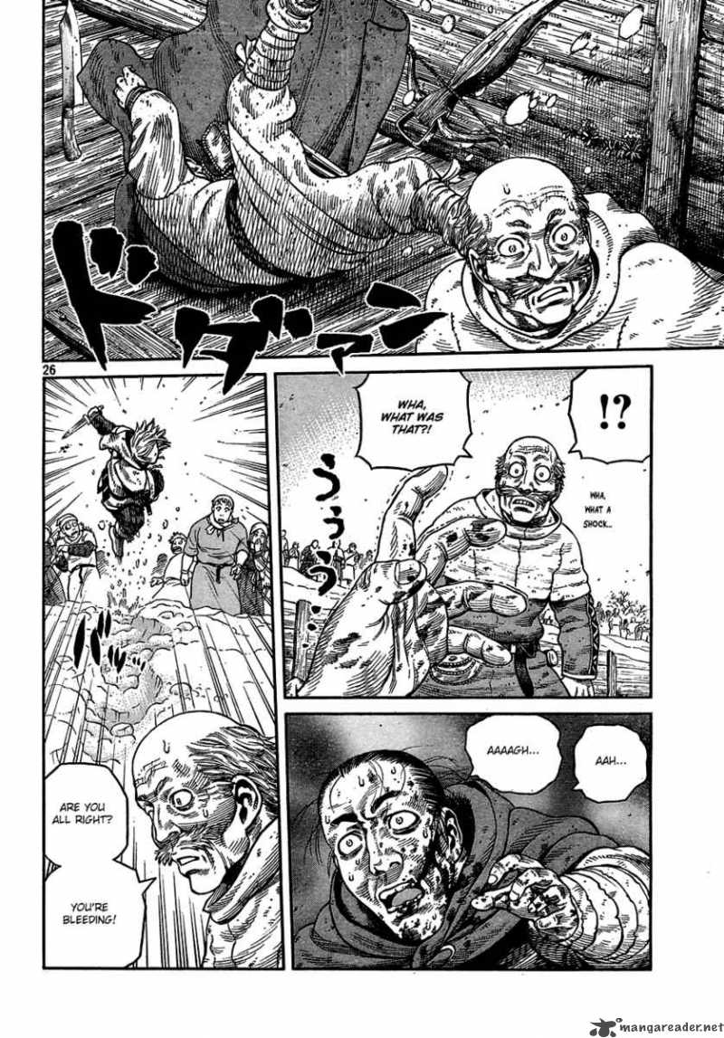 Vinland Saga Chapter 48 - Page 26