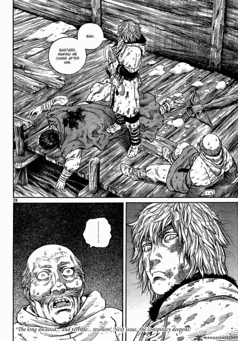 Vinland Saga Chapter 48 - Page 28