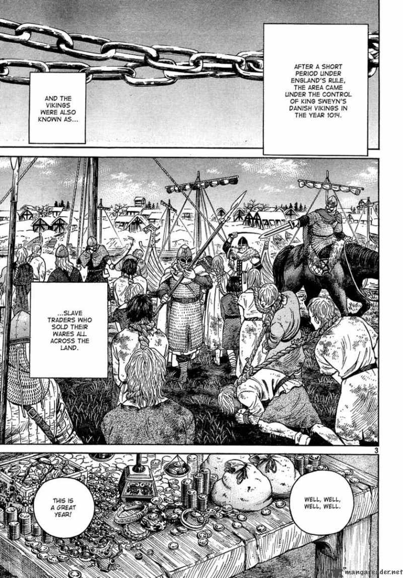 Vinland Saga Chapter 48 - Page 3