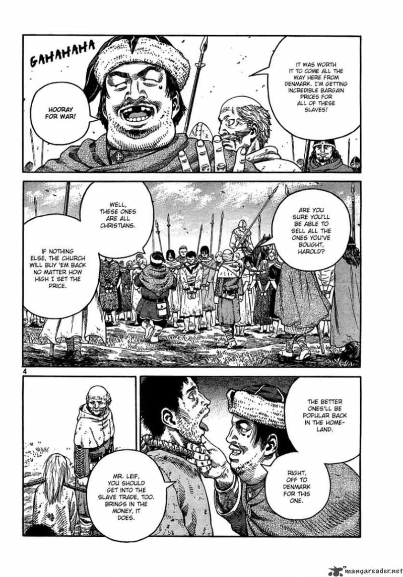 Vinland Saga Chapter 48 - Page 4