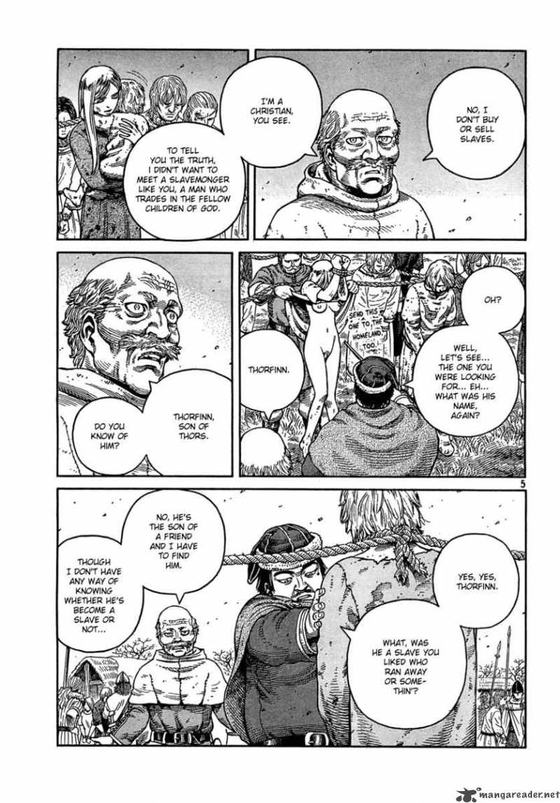 Vinland Saga Chapter 48 - Page 5