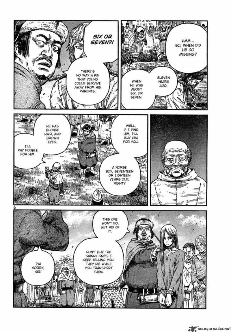 Vinland Saga Chapter 48 - Page 6