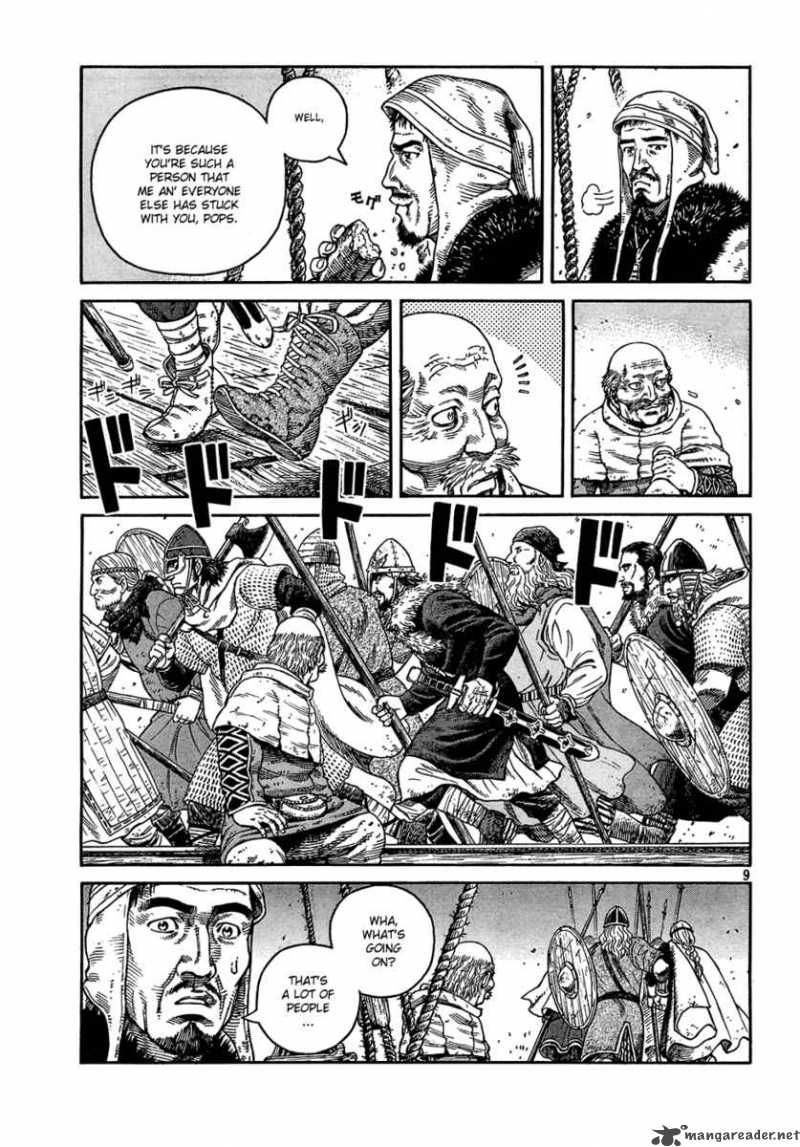 Vinland Saga Chapter 48 - Page 9