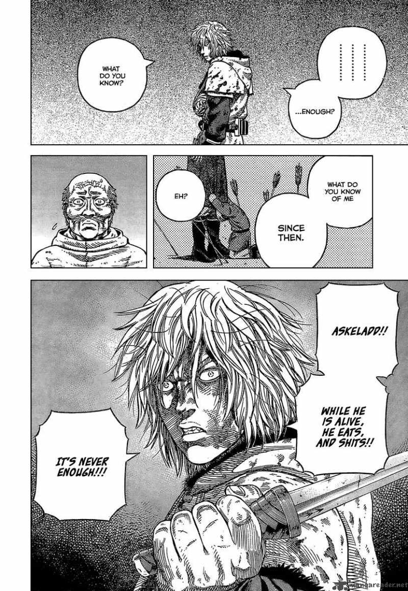 Vinland Saga Chapter 49 - Page 20