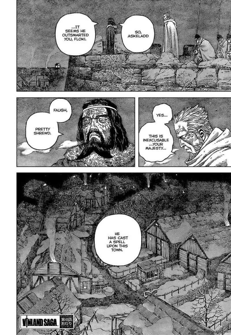 Vinland Saga Chapter 49 - Page 24