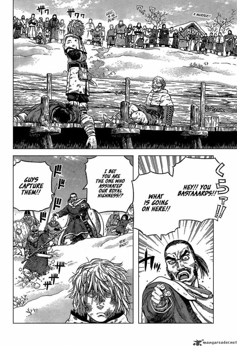 Vinland Saga Chapter 49 - Page 4