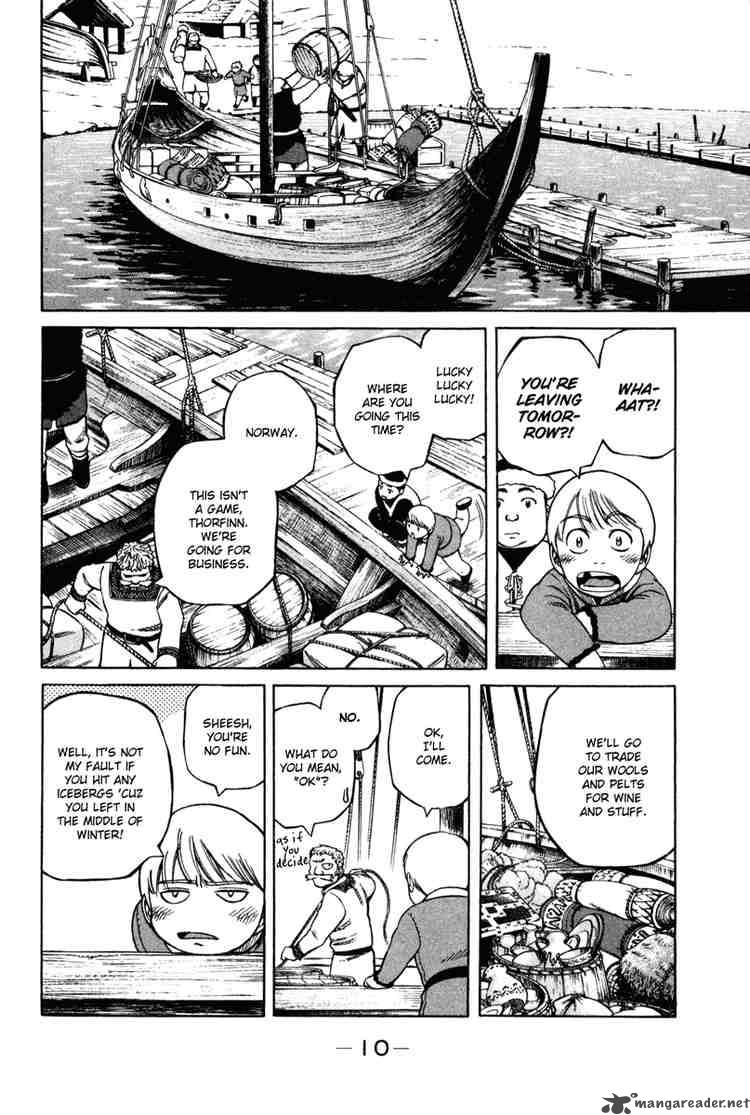 Vinland Saga Chapter 5 - Page 10