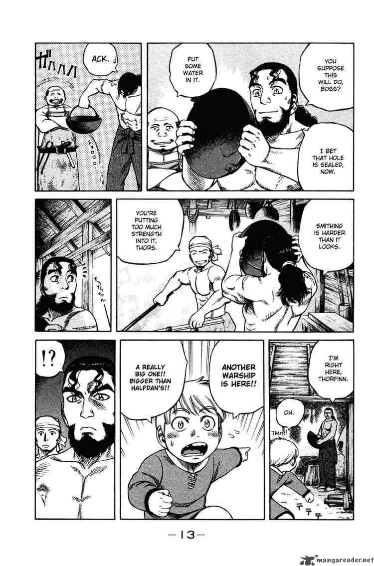 Vinland Saga Chapter 5 - Page 13