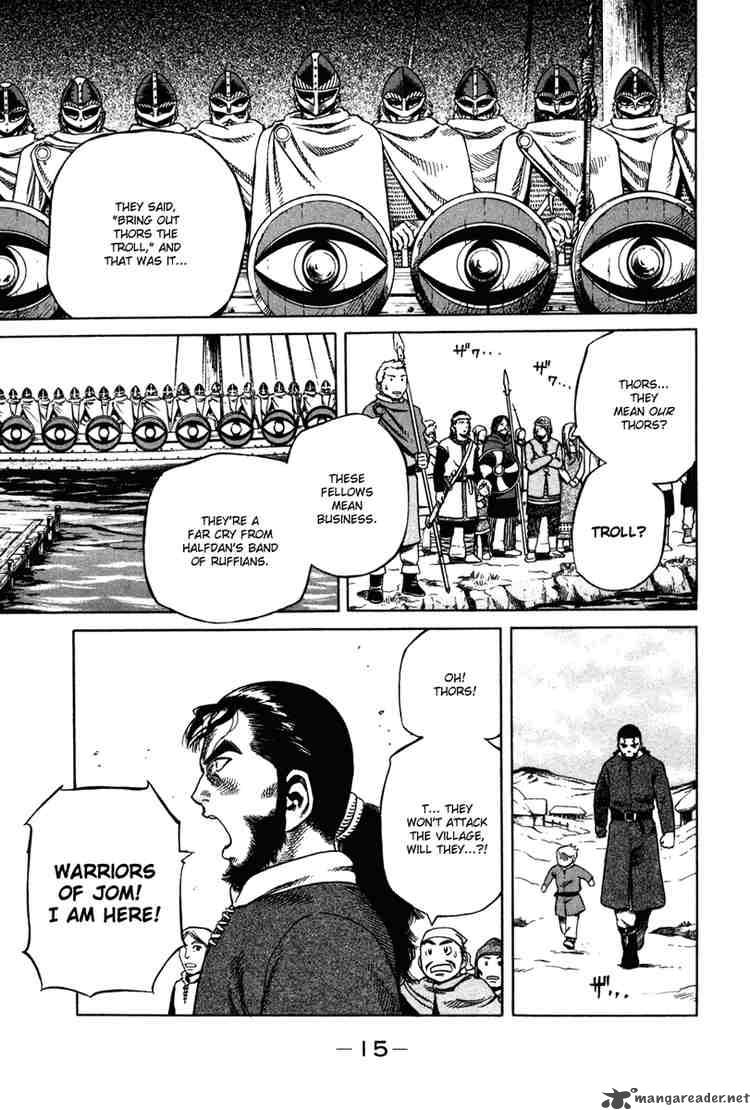 Vinland Saga Chapter 5 - Page 15