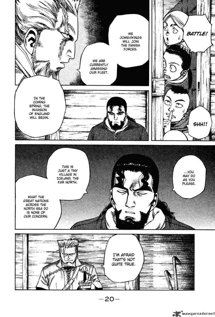 Vinland Saga Chapter 5 - Page 20