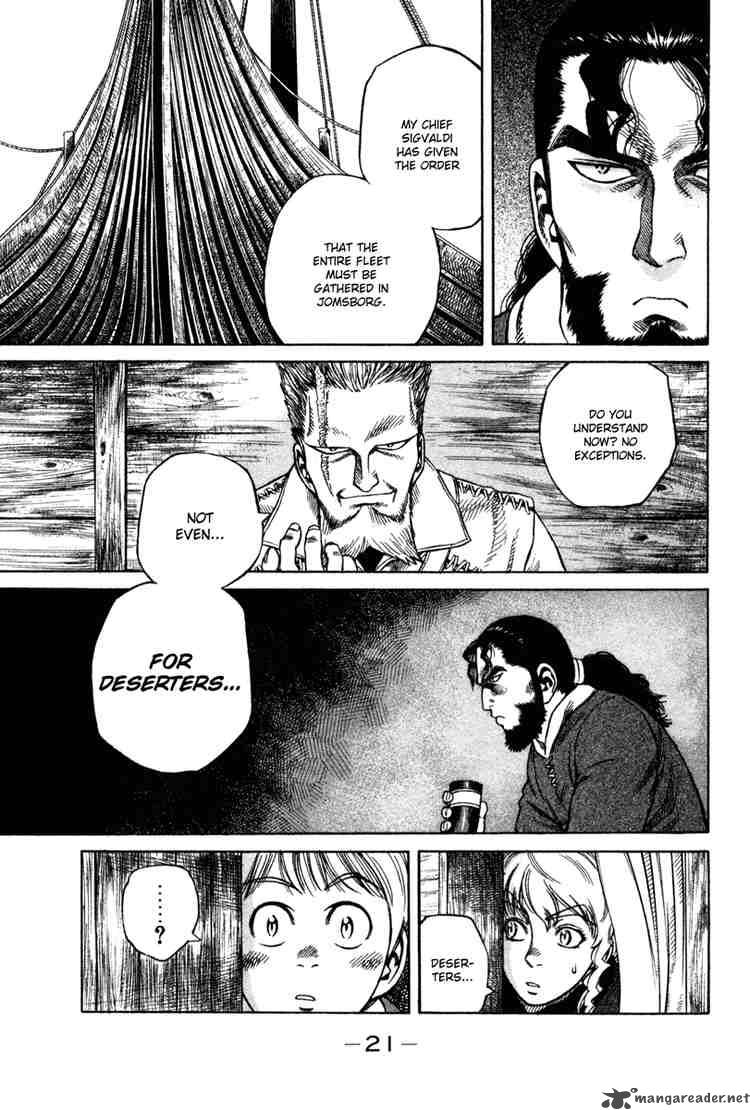 Vinland Saga Chapter 5 - Page 21