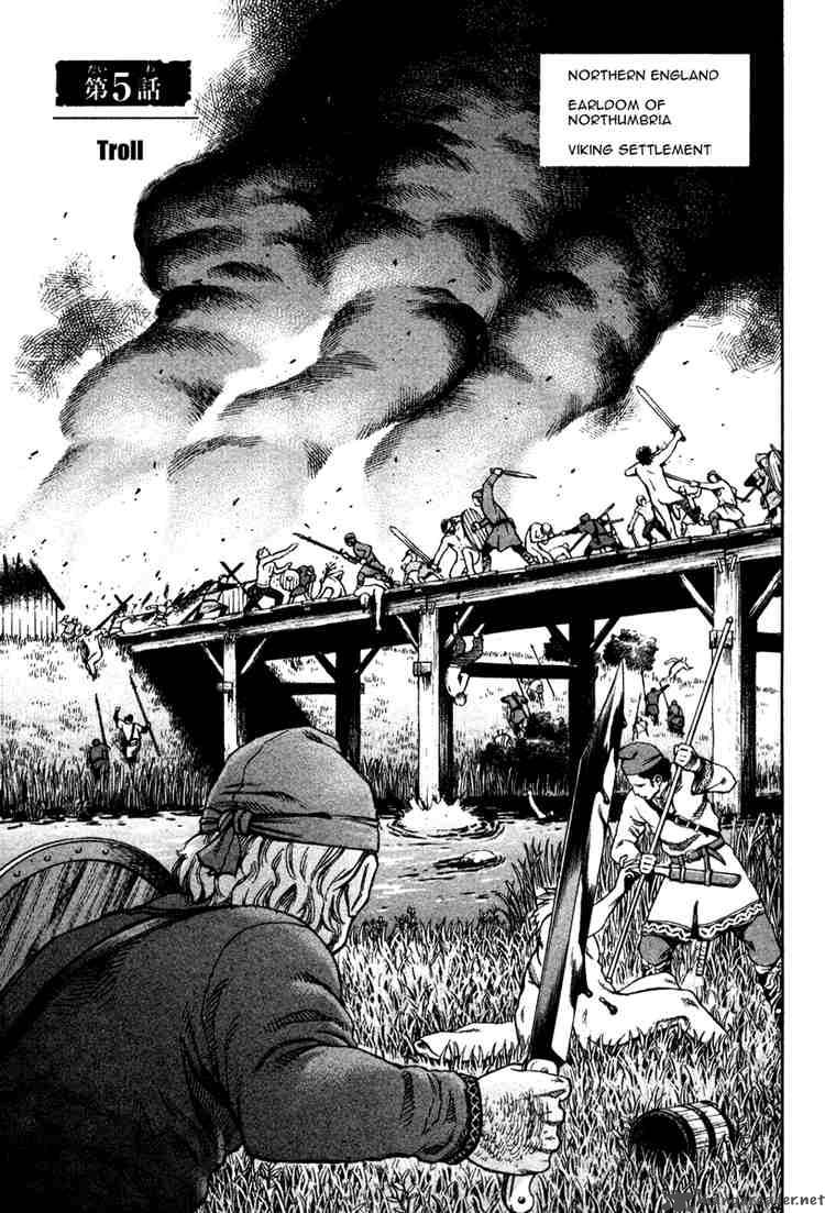 Vinland Saga Chapter 5 - Page 5