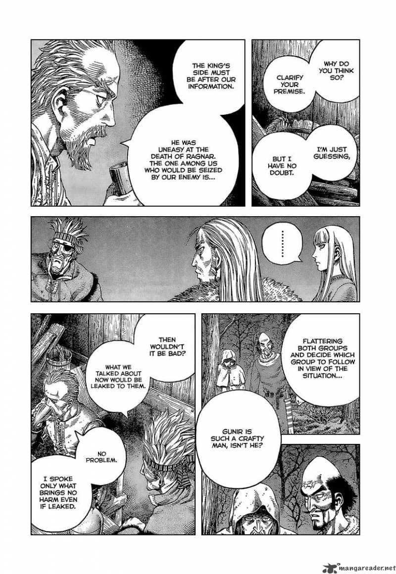 Vinland Saga Chapter 50 - Page 10