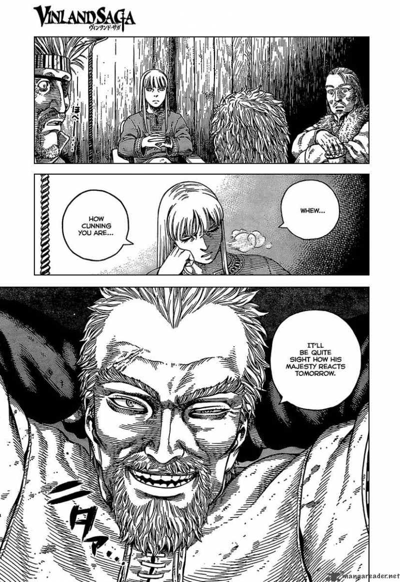 Vinland Saga Chapter 50 - Page 13