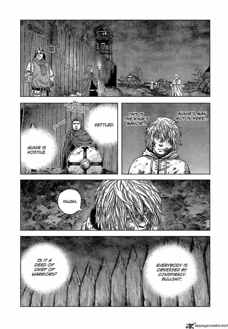 Vinland Saga Chapter 50 - Page 15