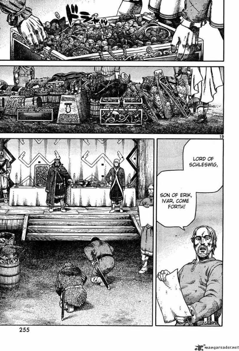 Vinland Saga Chapter 51 - Page 19