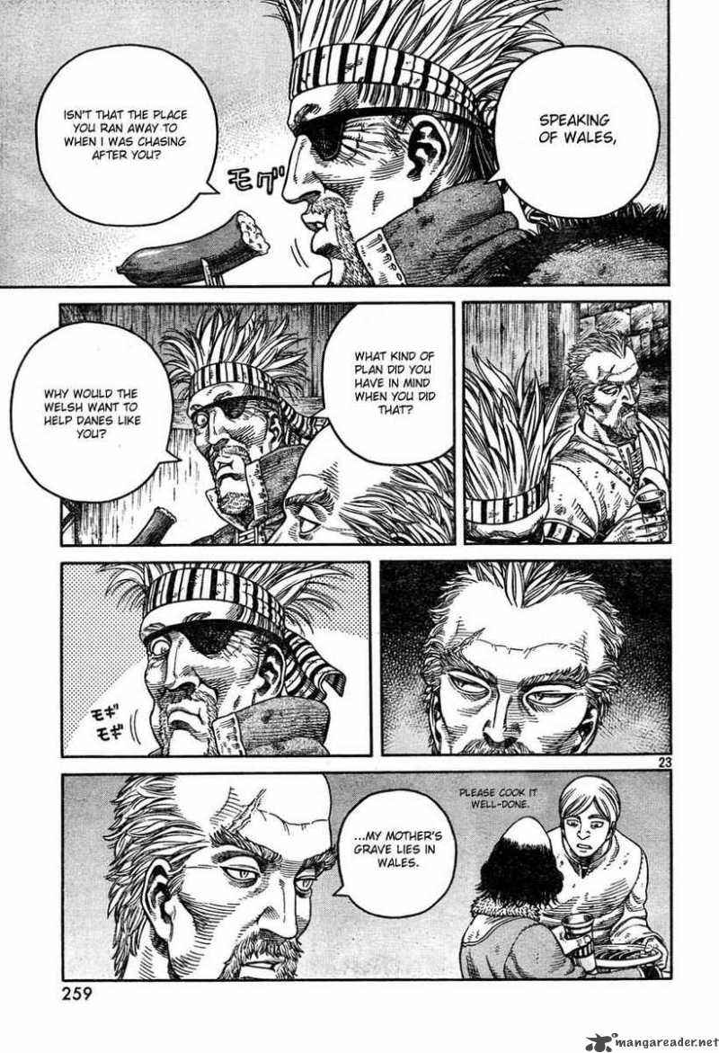 Vinland Saga Chapter 51 - Page 23