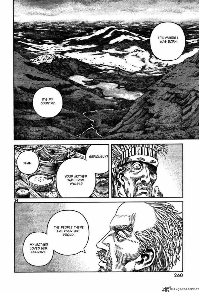 Vinland Saga Chapter 51 - Page 24