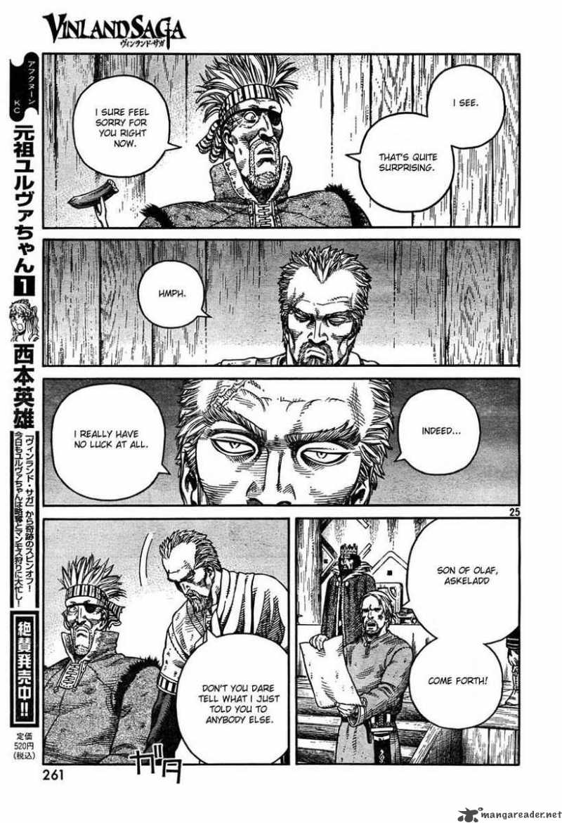 Vinland Saga Chapter 51 - Page 25