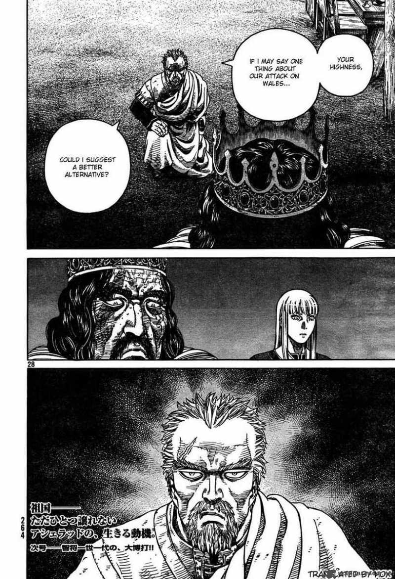 Vinland Saga Chapter 51 - Page 28