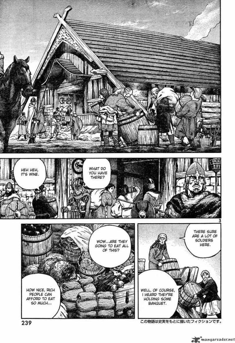 Vinland Saga Chapter 51 - Page 3