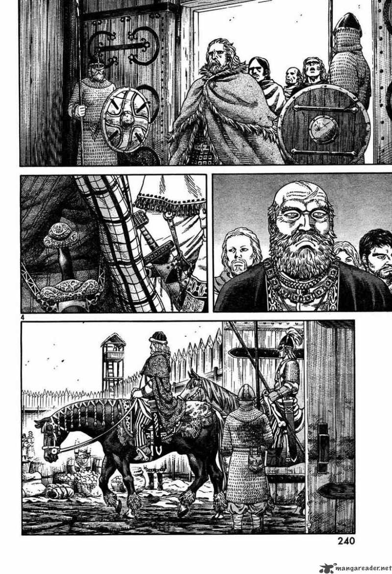 Vinland Saga Chapter 51 - Page 4